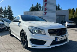 Mercedes-Benz Klasa CLA Shooting Brake AMG Line Panorama Sport