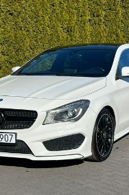 Mercedes-Benz Klasa CLA Shooting Brake AMG Line Panorama Sport-2