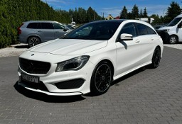 Mercedes-Benz Klasa CLA Shooting Brake AMG Line Panorama Sport