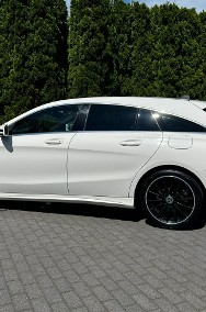 Mercedes-Benz Klasa CLA Shooting Brake AMG Line Panorama Sport-2