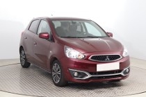 Mitsubishi Space Star , Serwis ASO, Automat, Navi, Klima, Podgrzewane siedzienia