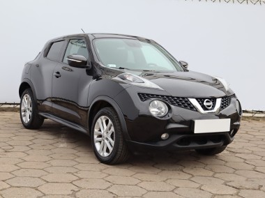 Nissan Juke , Klimatronic, Tempomat-1