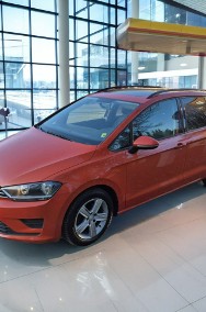 Volkswagen Golf Plus II Full Serwis bezwypadkowy hak panaroma LED hak-2