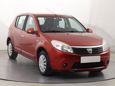 Dacia Sandero I , Salon Polska, GAZ, Klima-1