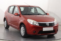 Dacia Sandero I , Salon Polska, GAZ, Klima