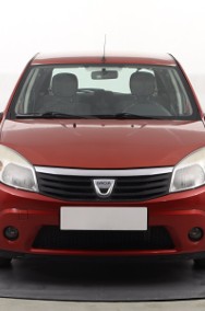 Dacia Sandero I , Salon Polska, GAZ, Klima-2