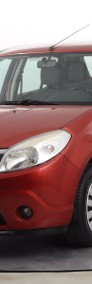 Dacia Sandero I , Salon Polska, GAZ, Klima-3