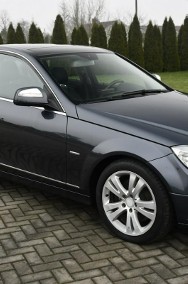 Mercedes-Benz Klasa C W204 3,0d DUDKI11 Skóry,Navi,Klimatr 2 str,Automat,Elegance!.Serwis-2