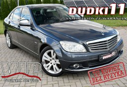 Mercedes-Benz Klasa C W204 3,0d DUDKI11 Skóry,Navi,Klimatr 2 str,Automat,Elegance!.Serwis