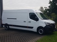 Renault Master L3H2 CHŁODNIA AGREGAT GRZANIE WEBASTO IZOTERMA DŁUGI WYSOKI VAN