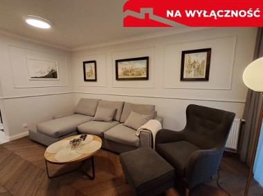 Lublin - wysoki standard, prestiżowe mieszkanie.-1