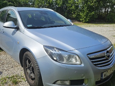 Opel Insignia, rok produkcji 2012-1