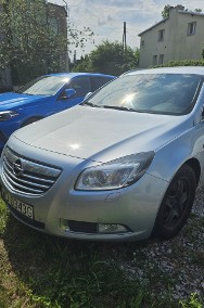 Opel Insignia, rok produkcji 2012-2
