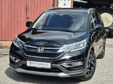 Honda CR-V IV 2018r, Jak Nowa Tylko 54tyś km, Oryginał Lakier-1