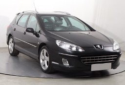 Peugeot 407 , Klimatronic, Tempomat, Parktronic, Podgrzewane siedzienia,