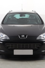 Peugeot 407 , Klimatronic, Tempomat, Parktronic, Podgrzewane siedzienia,-2