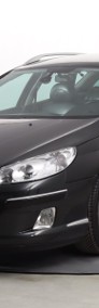 Peugeot 407 , Klimatronic, Tempomat, Parktronic, Podgrzewane siedzienia,-3