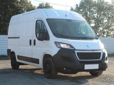 Peugeot Boxer , L2H2, 1270kg/11m3, VAT 23%, 3 Miejsca, 4 EU palet-1