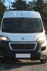 Peugeot Boxer , L2H2, 1270kg/11m3, VAT 23%, 3 Miejsca, 4 EU palet-2