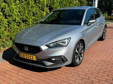 SEAT Leon III FR 2.0 TDI150KM Bogata wersja-1
