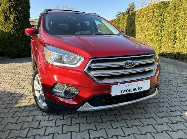 Ford Escape II 1.5 EcoBoost 180 KM SEL, AWD, mały przebieg!-1