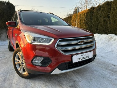 Ford Escape II 1.5 EcoBoost 180 KM SEL, AWD, mały przebieg!-1