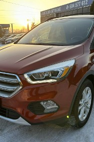 Ford Escape II 1.5 EcoBoost 180 KM SEL, AWD, mały przebieg!-2