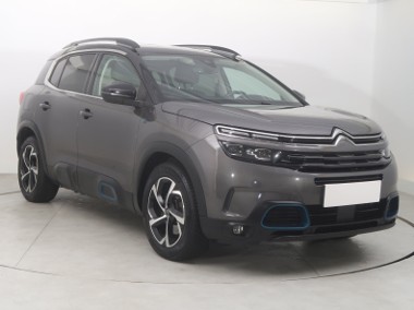 Citroen C5 Aircross Salon Polska, Serwis ASO, Automat, Skóra, Navi, Klimatronic,-1