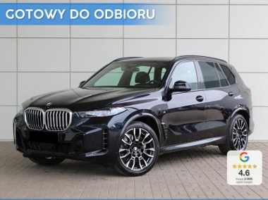 BMW X5 G05 xDrive30d M Sport xDrive30d M Sport 3.0 (298KM)| Funkcja masażu przó-1