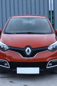 Renault Captur , Salon Polska, 1. Właściciel, Klima, Tempomat, Parktronic-2