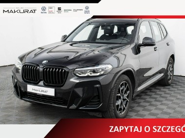 BMW X3 G01 GD4N264#xDrive20i M Sport Podgrz.f K.cof Salon PL VAT23%-1