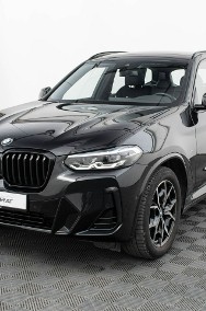 BMW X3 G01 GD4N264#xDrive20i M Sport Podgrz.f K.cof Salon PL VAT23%-2