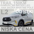 Ford Transit Transit Custom Trail 150KM L2 Matrix Led Super Niska Cena Od ręki !