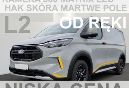 Ford Transit Transit Custom Trail 150KM L2 Matrix Led Super Niska Cena Od ręki !