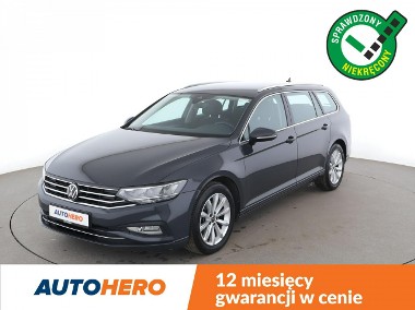 Volkswagen Passat B8 automat// LED /ACC/ Bluetooth/ Aut.klima-1