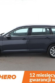 Volkswagen Passat B8 automat// LED /ACC/ Bluetooth/ Aut.klima-2