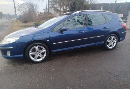 Peugeot 407 2.0 hdi ,automat