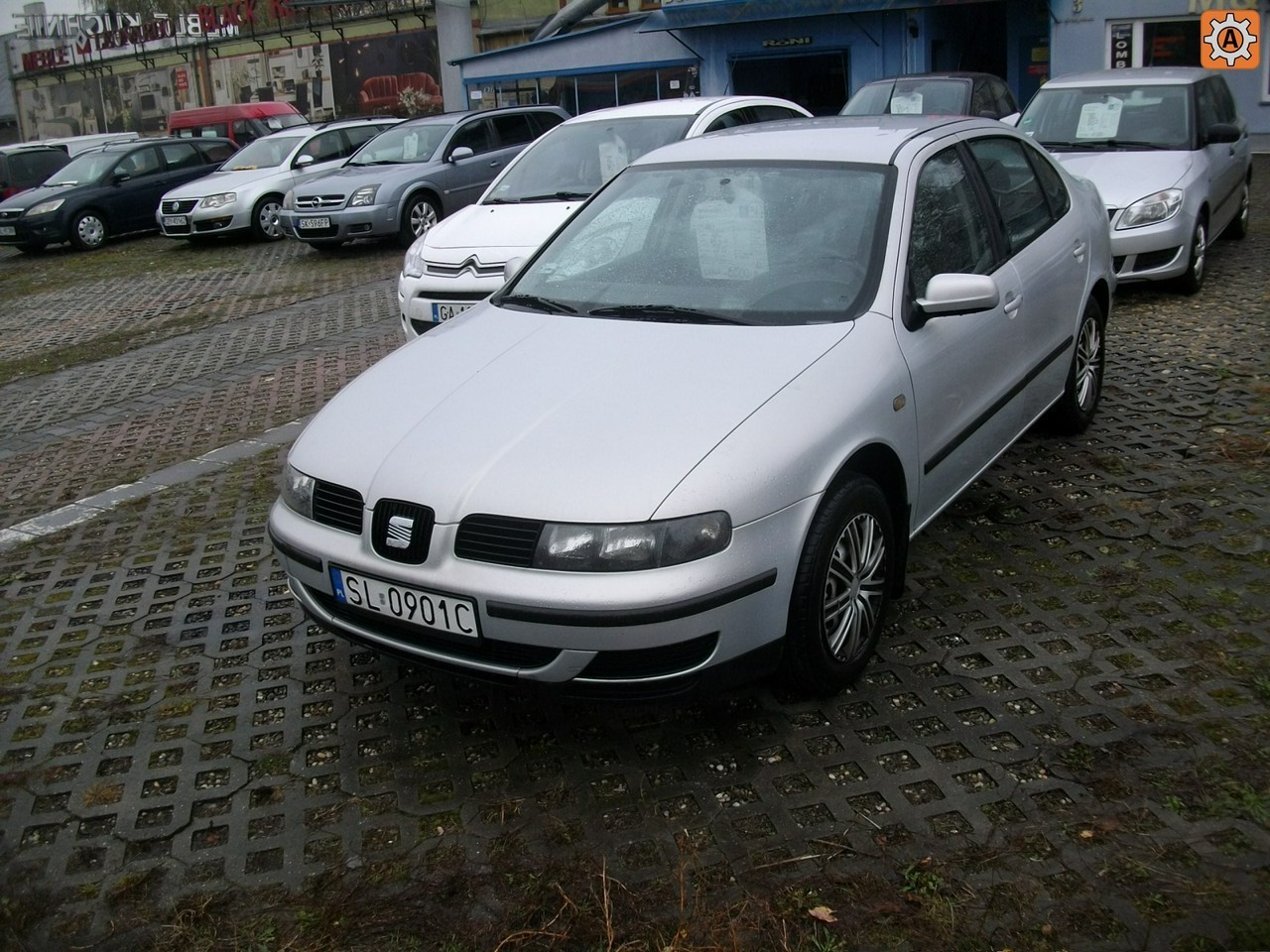 SEAT Toledo II Automat