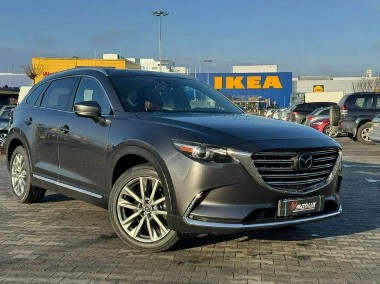 Mazda CX-9 CX-9 2.5 Signature AWD 4x4 Stan Perfekcyjny Gwarancja F-ra VAT-1