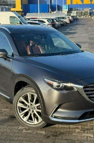 Mazda CX-9 CX-9 2.5 Signature AWD 4x4 Stan Perfekcyjny Gwarancja F-ra VAT-2