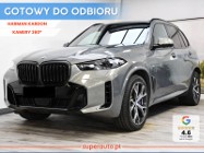 BMW X5 G05 xDrive30d M Sport X5 xDrive30d M Sport 3.0 | Pakiet sportowy M + Kamera