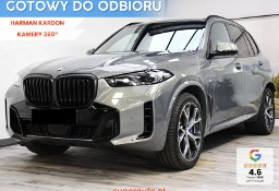 BMW X5 G05 xDrive30d M Sport X5 xDrive30d M Sport 3.0 | Pakiet sportowy M + Kamera
