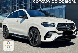 Mercedes-Benz Klasa GLE W167 Coupe 450 d 4-Matic AMG Line Pakiet wyposażenia AMG Advanced Plus + Dach