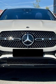 Mercedes-Benz Klasa GLE W167 Coupe 450 d 4-Matic AMG Line Pakiet wyposażenia AMG Advanced Plus + Dach-2