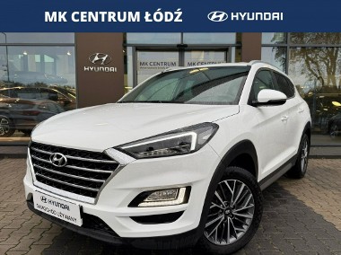 Hyundai Tucson III 1.6GDi 132KM Style BI LED Android Auto Salon PL 1 rej. 2020r Gwaranc-1