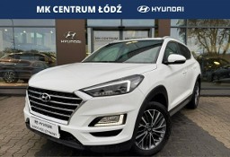 Hyundai Tucson III 1.6GDi 132KM Style BI LED Android Auto Salon PL 1 rej. 2020r Gwaranc