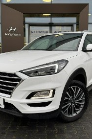 Hyundai Tucson III 1.6GDi 132KM Style BI LED Android Auto Salon PL 1 rej. 2020r Gwaranc-2