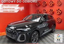 Audi Q5 III TFSI S line 2.0 TFSI S line (204KM) Kamera cofania + tempomat aktywn