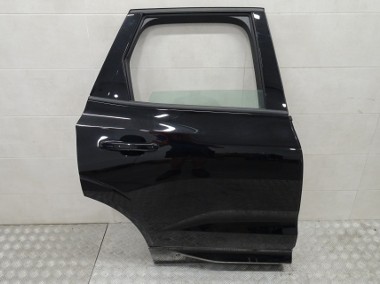 VOLVO XC60 II DRZWI TYLNE PRAWE KOMPLETNE EUROPA LIFT 2021R-1