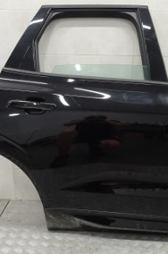 VOLVO XC60 II DRZWI TYLNE PRAWE KOMPLETNE EUROPA LIFT 2021R-2